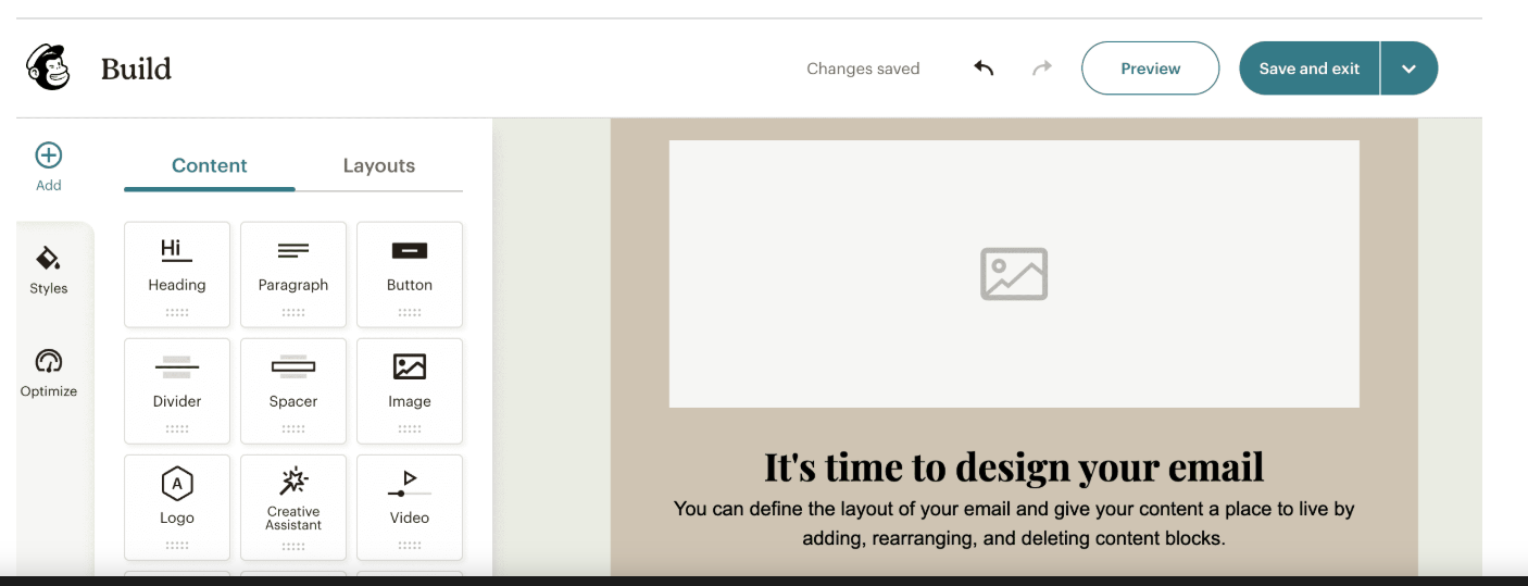 Mailchimp
